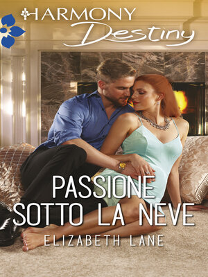 cover image of Passione sotto la neve